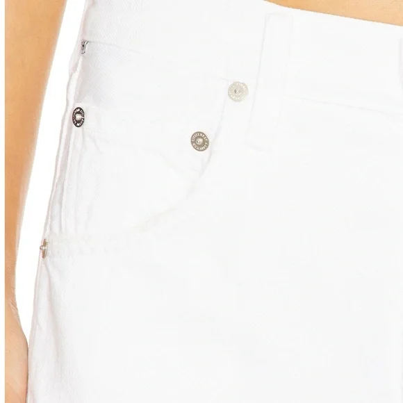 Citizens Of Humanity Ayla Raw Hem Crop NWT - Picture 4 of 9